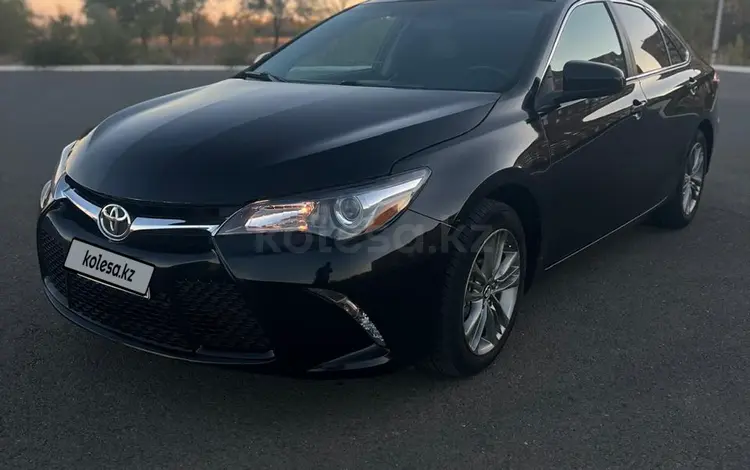 Toyota Camry 2016 годаүшін6 200 000 тг. в Уральск