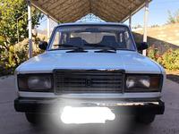 ВАЗ (Lada) 2107 2002 года за 650 000 тг. в Шымкент