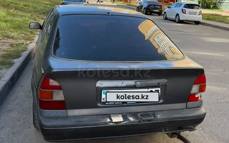 Nissan Primera 1992 годаүшін600 000 тг. в Астана