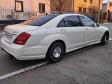 Mercedes-Benz S 65 AMG 2007 года за 10 000 000 тг. в Костанай – фото 2