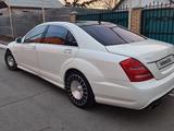 Mercedes-Benz S 65 AMG 2007 года за 10 000 000 тг. в Костанай – фото 3