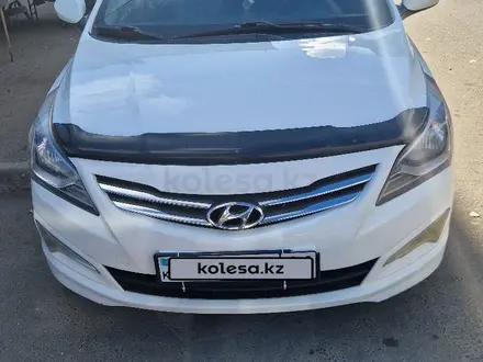 Hyundai Accent 2014 года за 5 500 000 тг. в Павлодар – фото 6