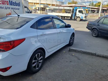 Hyundai Accent 2014 года за 5 500 000 тг. в Павлодар – фото 8