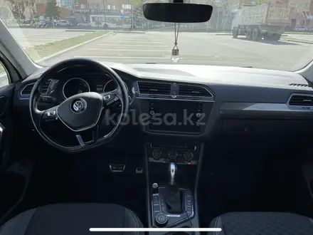 Volkswagen Tiguan 2018 года за 13 500 000 тг. в Астана – фото 6