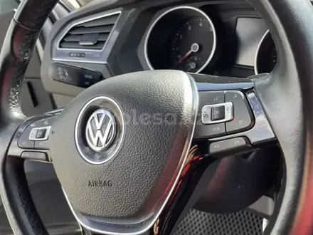 Volkswagen Tiguan 2018 года за 13 500 000 тг. в Астана – фото 9