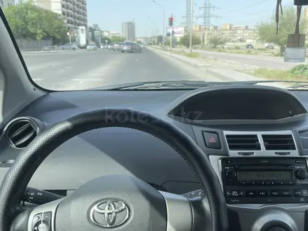 Toyota Yaris 2010 года за 4 100 000 тг. в Актау – фото 3