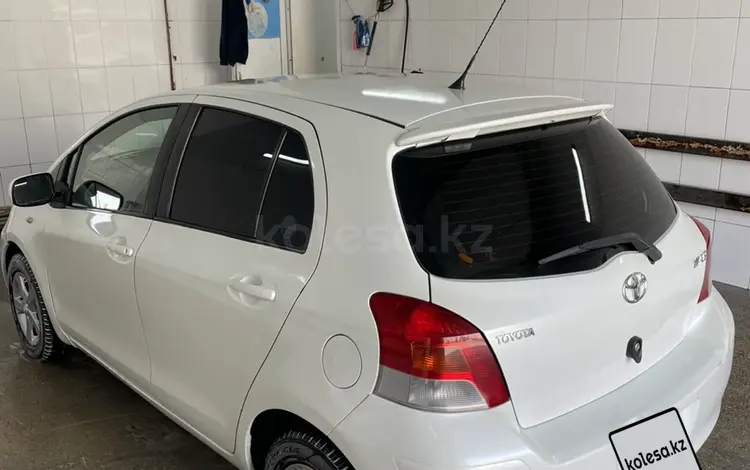 Toyota Yaris 2010 годаүшін4 100 000 тг. в Актау