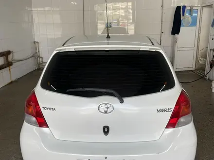 Toyota Yaris 2010 года за 4 100 000 тг. в Актау – фото 6