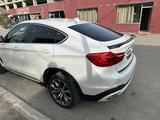 BMW X6 2017 года за 11 500 000 тг. в Уральск – фото 5