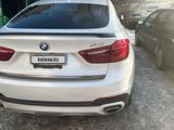 BMW X6 2017 года за 11 500 000 тг. в Уральск – фото 4