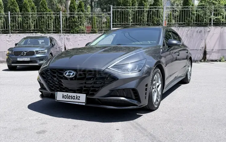 Hyundai Sonata 2022 года за 10 200 000 тг. в Алматы