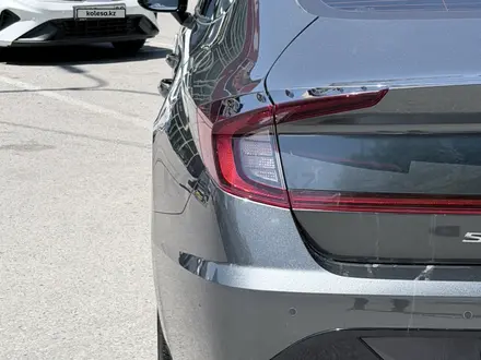 Hyundai Sonata 2022 года за 10 200 000 тг. в Алматы – фото 6