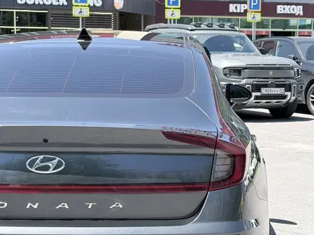 Hyundai Sonata 2022 года за 10 200 000 тг. в Алматы – фото 5