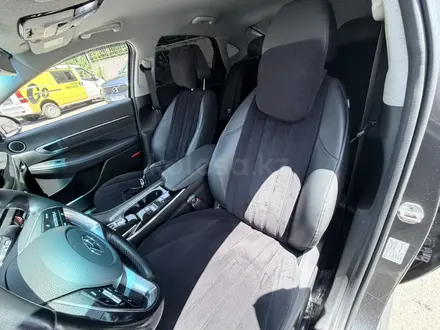 Hyundai Sonata 2022 года за 10 200 000 тг. в Алматы – фото 8