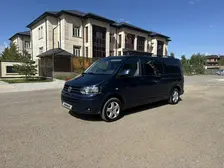 Volkswagen Caravelle, 2010