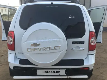 Chevrolet Niva 2014 года за 3 600 000 тг. в Атырау – фото 10