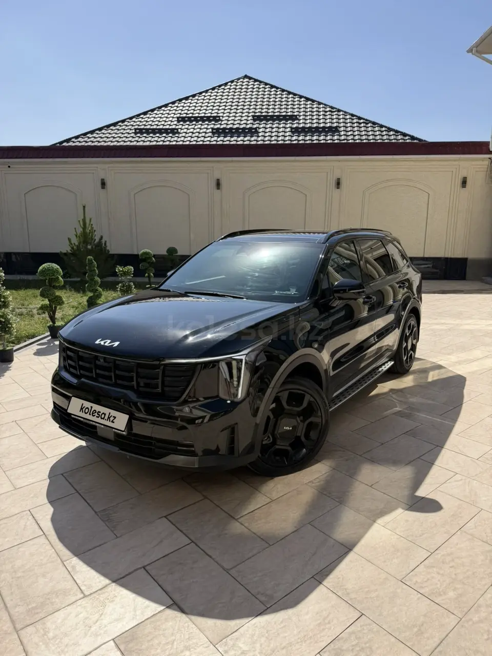 Kia Sorento, 2024