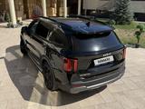 Kia Sorento 2024 годаүшін22 000 000 тг. в Туркестан – фото 3
