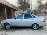 ВАЗ (Lada) Priora 2170 2015 годаүшін3 100 000 тг. в Шымкент – фото 5