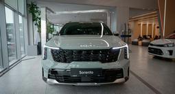 Kia Sorento Premium+ 2.5 2026 годаүшін23 490 000 тг. в Астана