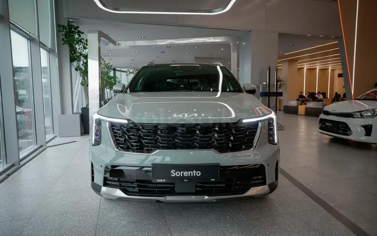 Kia Sorento Premium+ 2.5 2026 годаүшін23 490 000 тг. в Астана