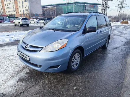 Toyota Sienna 2006 года за 7 700 000 тг. в Алматы