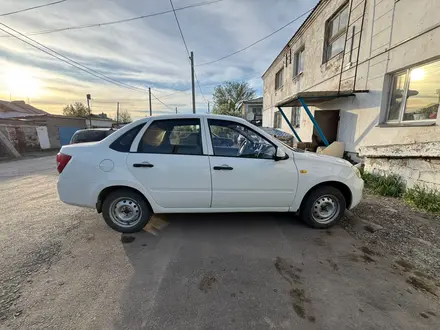 ВАЗ (Lada) Granta 2190 2013 года за 1 700 000 тг. в Караганда