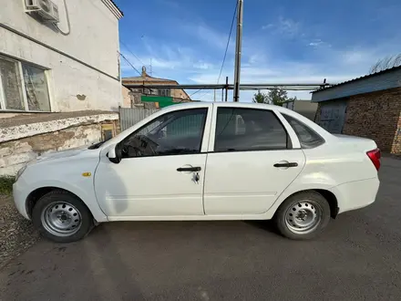 ВАЗ (Lada) Granta 2190 2013 года за 1 700 000 тг. в Караганда – фото 7