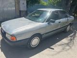 Audi 80 1990 года за 750 000 тг. в Тараз – фото 5