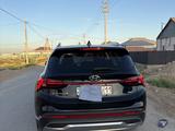 Hyundai Santa Fe 2023 года за 16 300 000 тг. в Кызылорда – фото 3