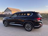 Hyundai Santa Fe 2023 года за 16 300 000 тг. в Кызылорда – фото 2