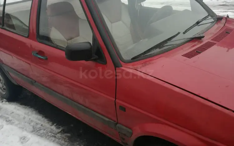 Volkswagen Golf 1989 годаүшін1 000 000 тг. в Караганда