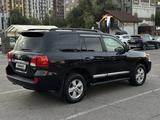 Toyota Land Cruiser 2013 года за 22 200 000 тг. в Алматы – фото 3