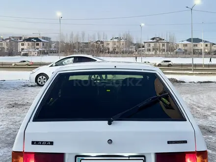 ВАЗ (Lada) 2114 2013 года за 2 500 000 тг. в Астана – фото 5