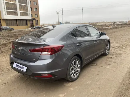 Hyundai Avante 2020 года за 8 500 000 тг. в Астана – фото 4