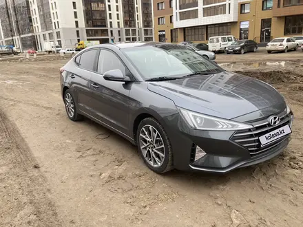 Hyundai Avante 2020 года за 8 500 000 тг. в Астана – фото 5
