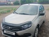 ВАЗ (Lada) Granta 2190 2018 года за 2 850 000 тг. в Кокшетау – фото 2