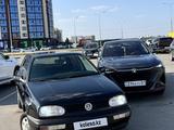 Volkswagen Golf 1993 года за 1 800 000 тг. в Астана – фото 2