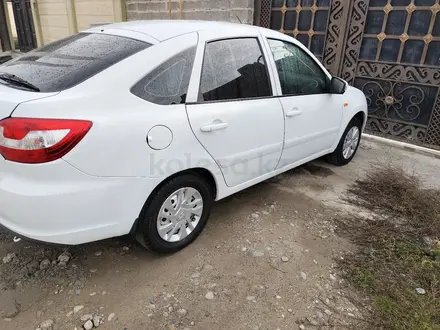 ВАЗ (Lada) Granta 2191 2016 года за 2 600 000 тг. в Тараз – фото 2