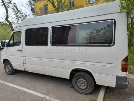 Mercedes-Benz Sprinter 1999 года за 2 500 000 тг. в Караганда – фото 4