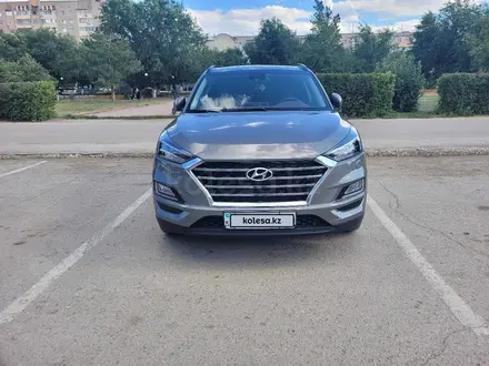 Hyundai Tucson 2021 года за 12 999 000 тг. в Актобе – фото 25