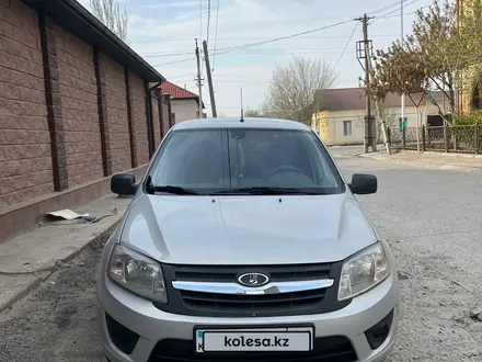 ВАЗ (Lada) Granta 2190 2015 года за 3 000 000 тг. в Кызылорда