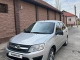 ВАЗ (Lada) Granta 2190 2015 года за 3 000 000 тг. в Кызылорда – фото 2