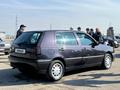 Volkswagen Golf 1993 года за 2 200 000 тг. в Тараз – фото 3