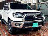 Toyota Hilux 2022 годаүшін20 600 000 тг. в Алматы