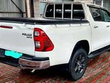 Toyota Hilux 2022 года за 20 600 000 тг. в Алматы – фото 3