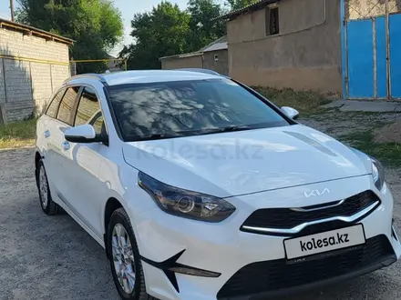 Kia Cee'd 2022 года за 11 000 000 тг. в Шымкент