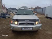 Toyota Highlander 2001 годаfor6 700 000 тг. в Кызылорда