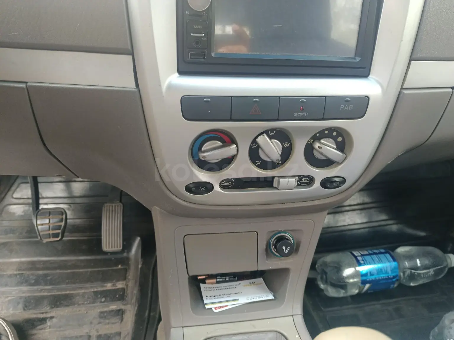 Daewoo Matiz, 2008
