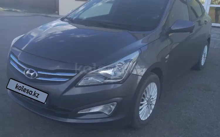 Hyundai Solaris 2015 годаүшін5 300 000 тг. в Костанай